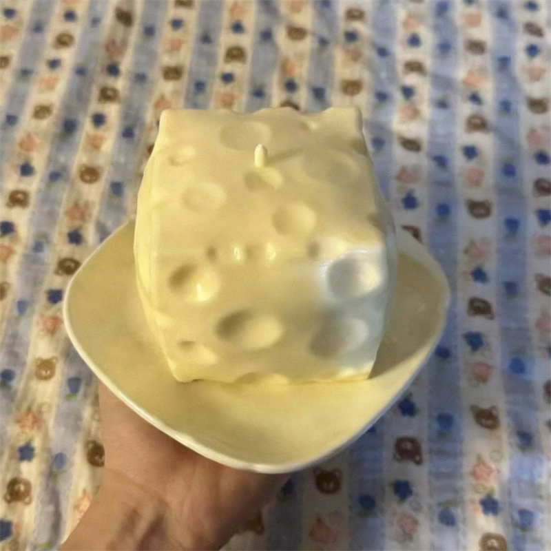 *~*-Jumbo Cheese Cube Stress B - огляд і ціна Fidget Cube Original