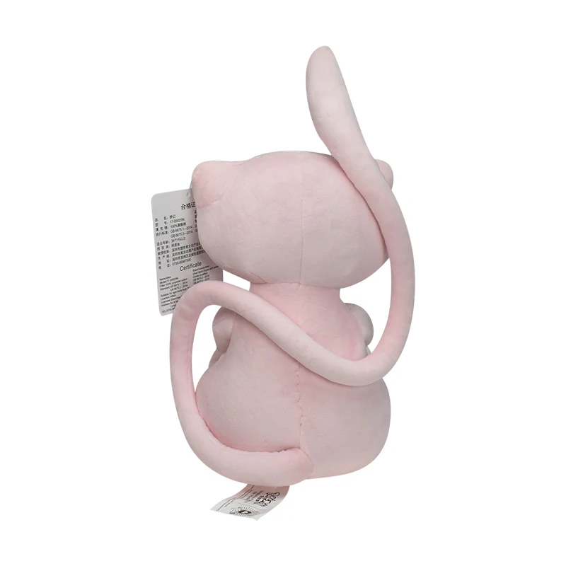 Pokemon Mew Plush Doll Kawaii  - огляд і ціна Vinyl Figure Blank