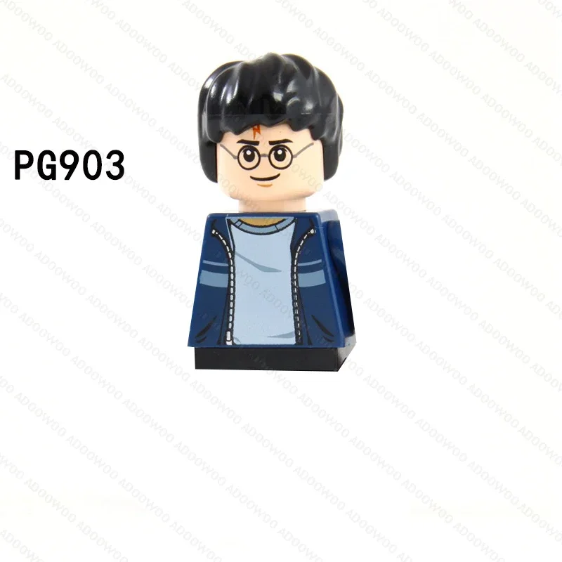 Hot 49 Style PG901 PG1286 Pott - огляд і ціна Building Block Mini