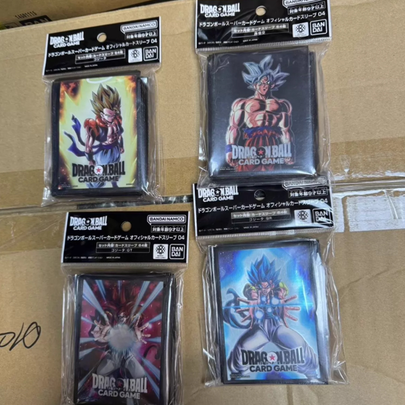 2026 New Bandai Official Drago - огляд і ціна Card Penny Sleeve