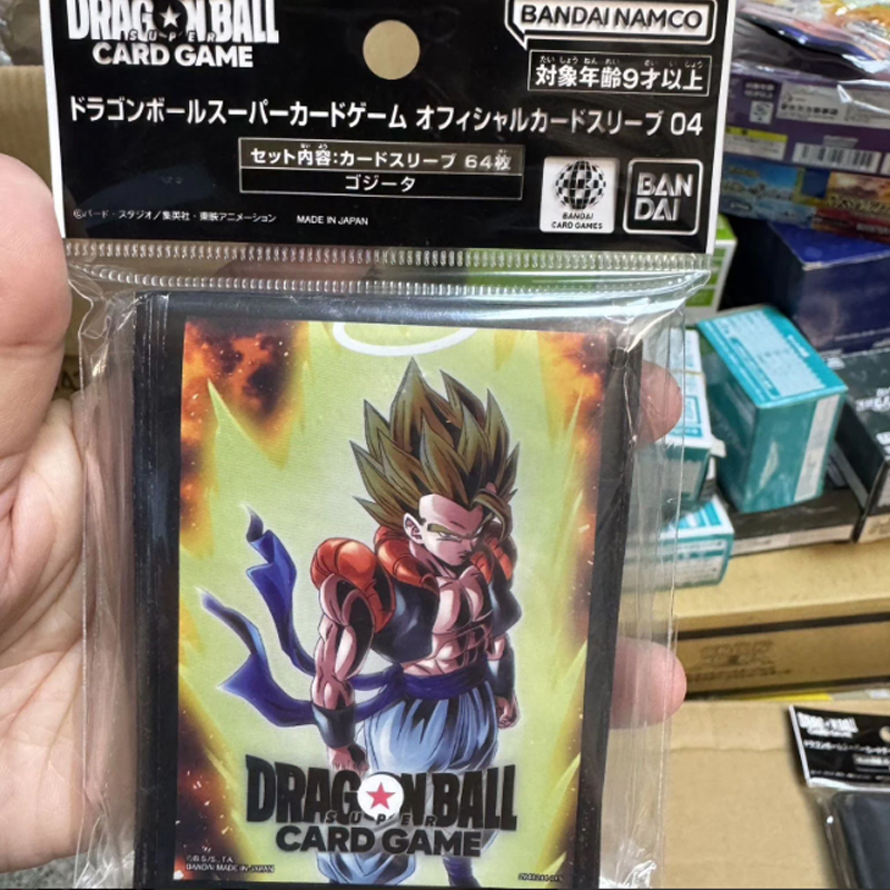 2026 New Bandai Official Drago - огляд і ціна Card Penny Sleeve