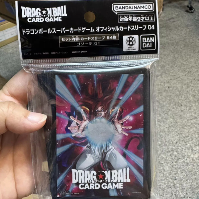 2026 New Bandai Official Drago - огляд і ціна Card Penny Sleeve