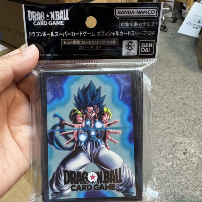 2026 New Bandai Official Drago - огляд і ціна Card Penny Sleeve