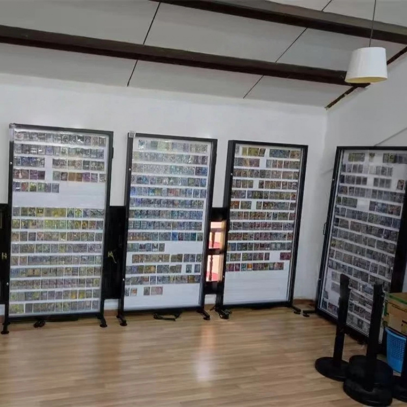 custom.Custom  Graded Playing  - огляд і ціна Graded Card Display