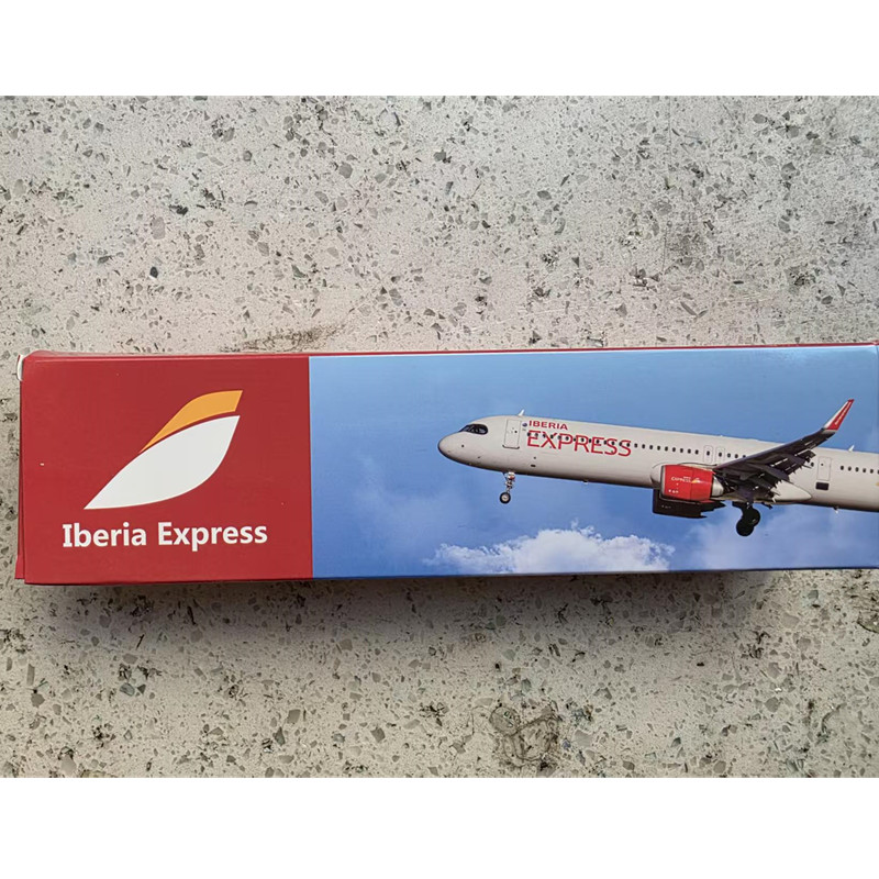 New 1:200 Scale A321NEO Spain  - огляд і ціна Model Airplane Plastic