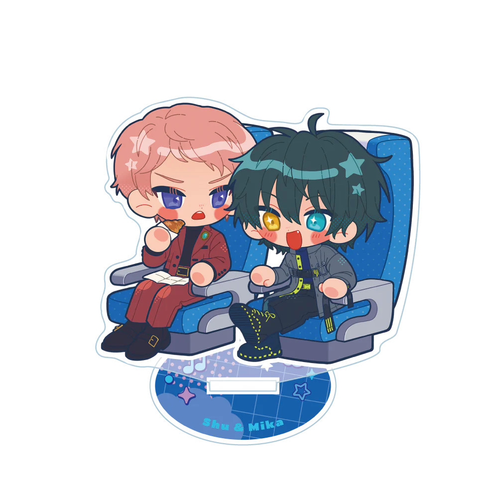 Ensemble Stars Figure Display  - огляд і ціна Action Figure Stand