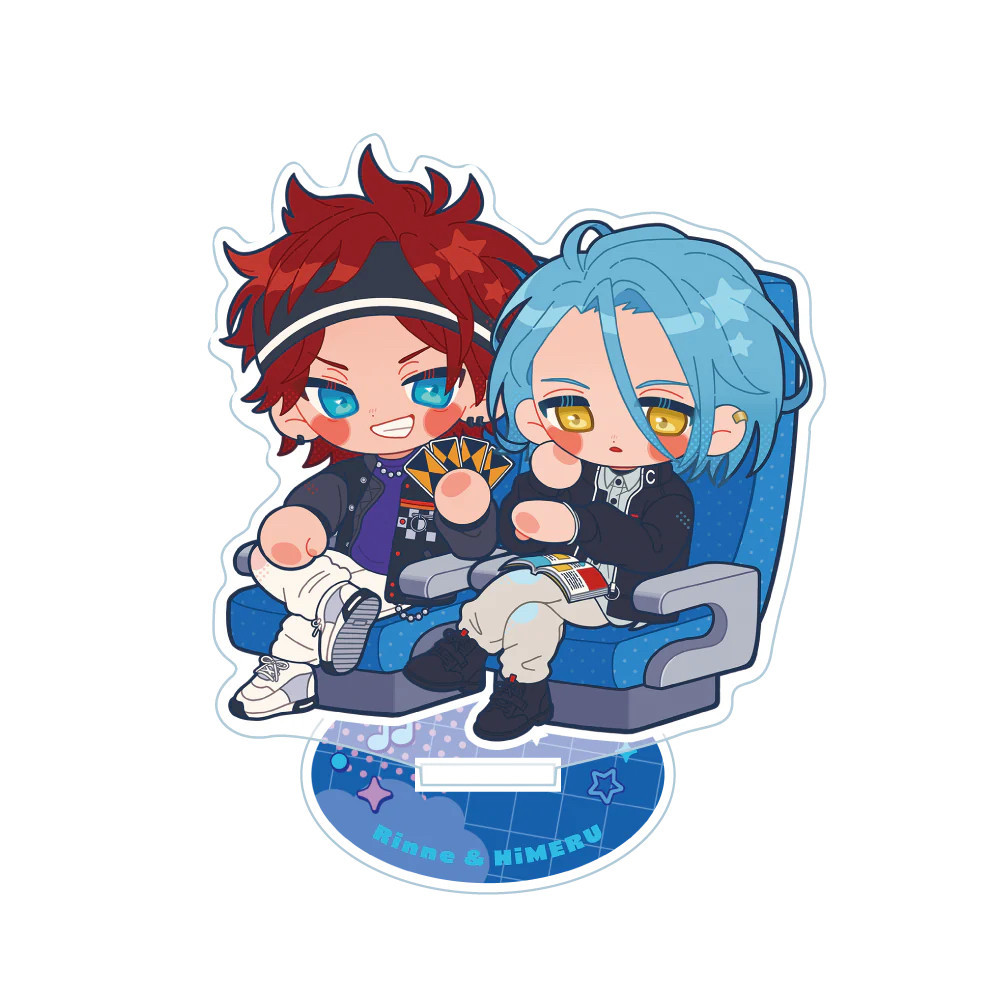 Ensemble Stars Figure Display  - огляд і ціна Action Figure Stand