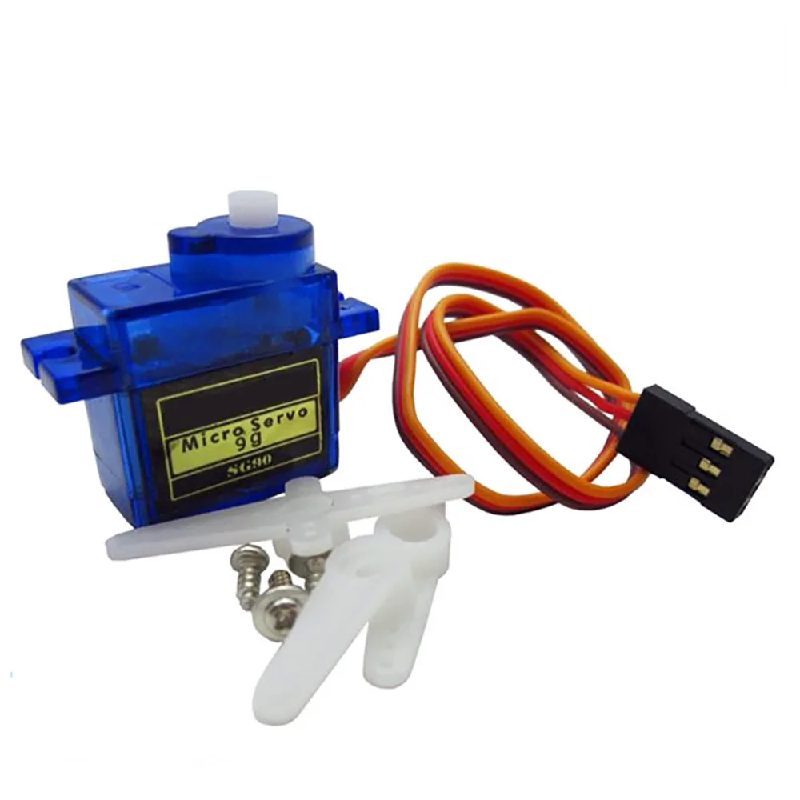 1/4/8pcs Sg90 Digital Servo Fo - огляд і ціна Model Airplane Plastic