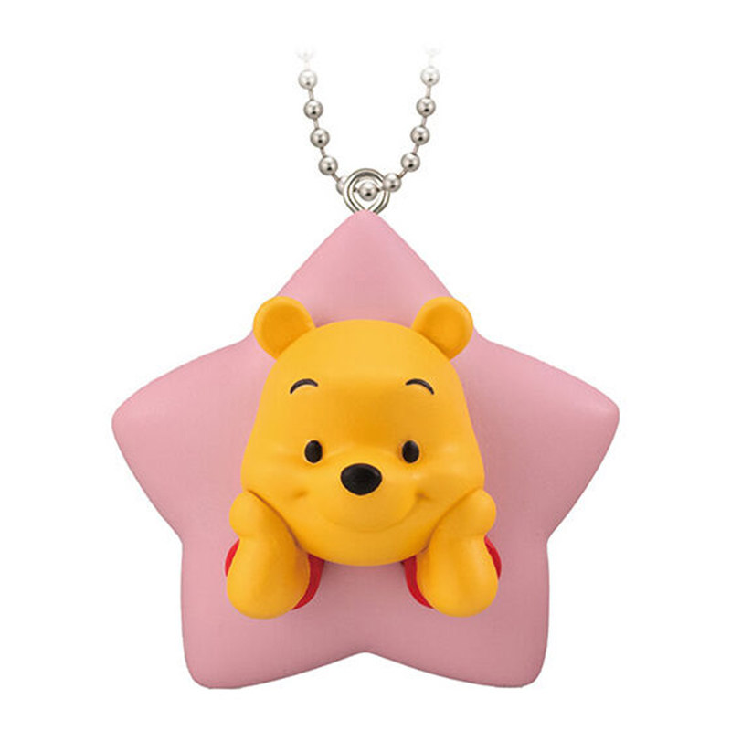 Bandai Disney Star Shape Masco - огляд і ціна Capsule Toy Gashapon