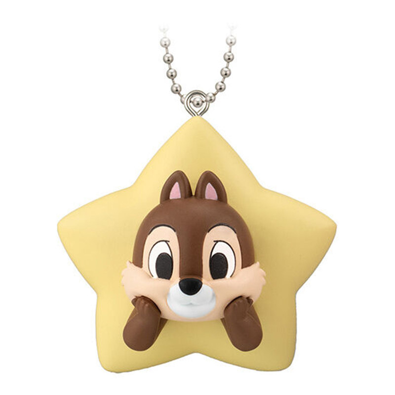 Bandai Disney Star Shape Masco - огляд і ціна Capsule Toy Gashapon