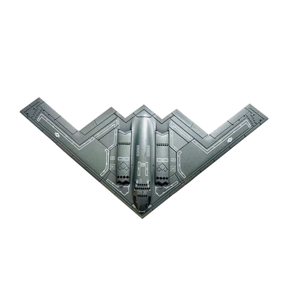 1:200 Scale plane US Air Force - огляд і ціна Model Airplane Plastic