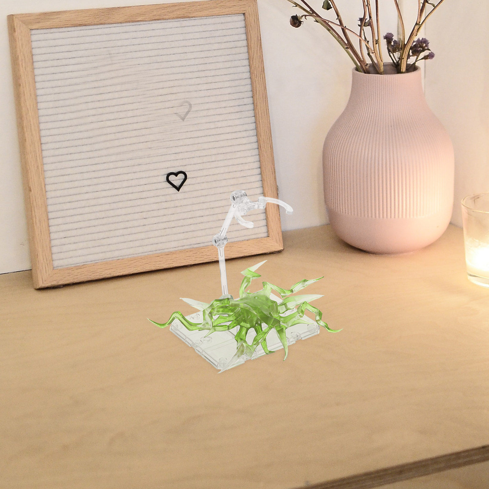 1Set Handstand Stable Adjustab - огляд і ціна Action Figure Stand