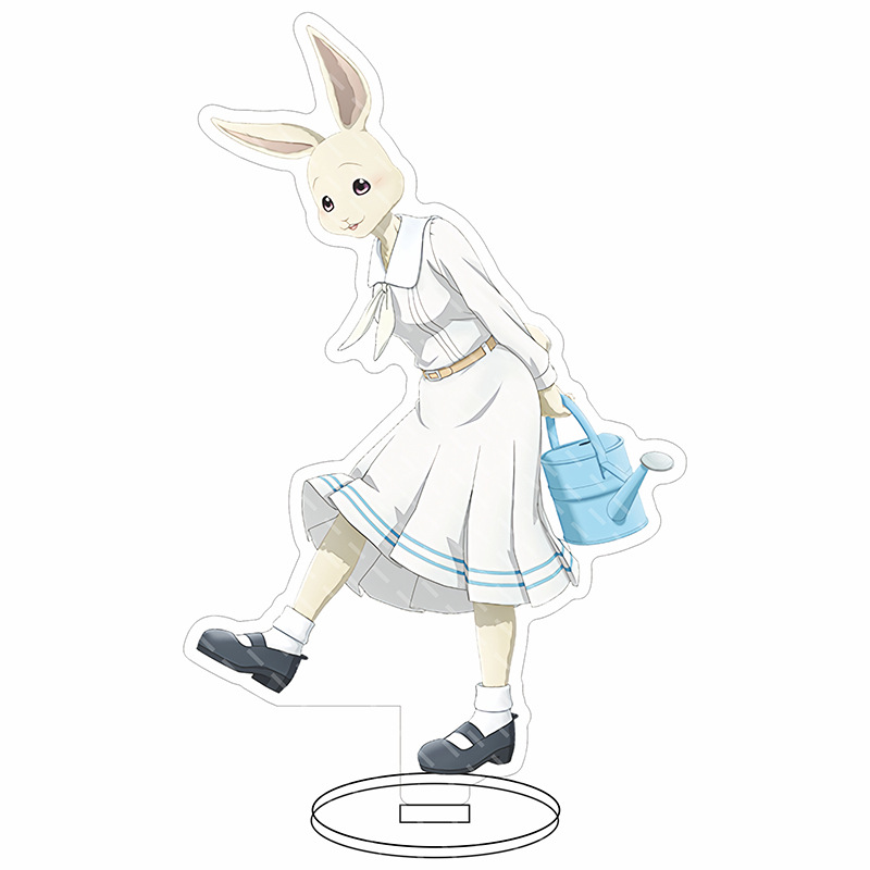 16CM Anime Figure BEASTARS‌‌ L - огляд і ціна Figma Stand Set