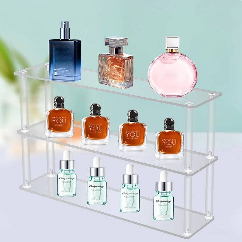 Clear Acrylic Display Riser St - огляд і ціна Display Risers Set