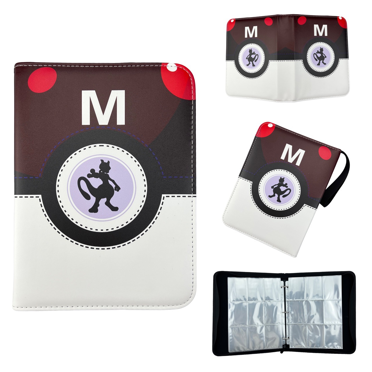 Bandai Pokemon 4or9Pocket Card - огляд і ціна Pokemon Binder Card