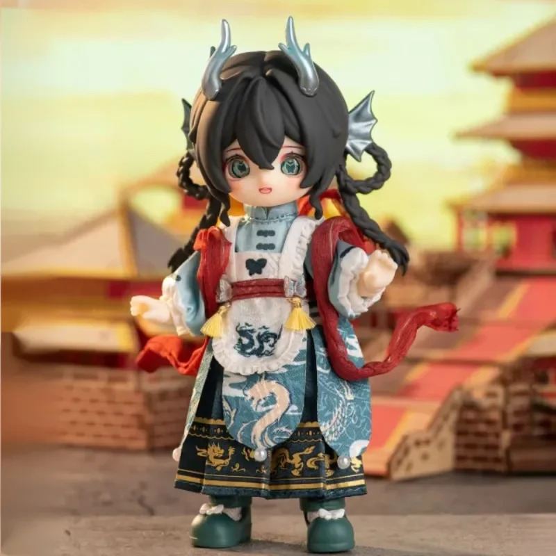 Nagi 4 Exchange The Untrammele - огляд і ціна Mystery Box Blind Bag