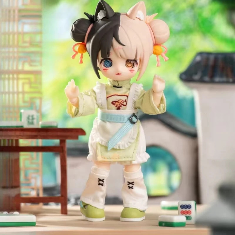 Nagi 4 Exchange The Untrammele - огляд і ціна Mystery Box Blind Bag