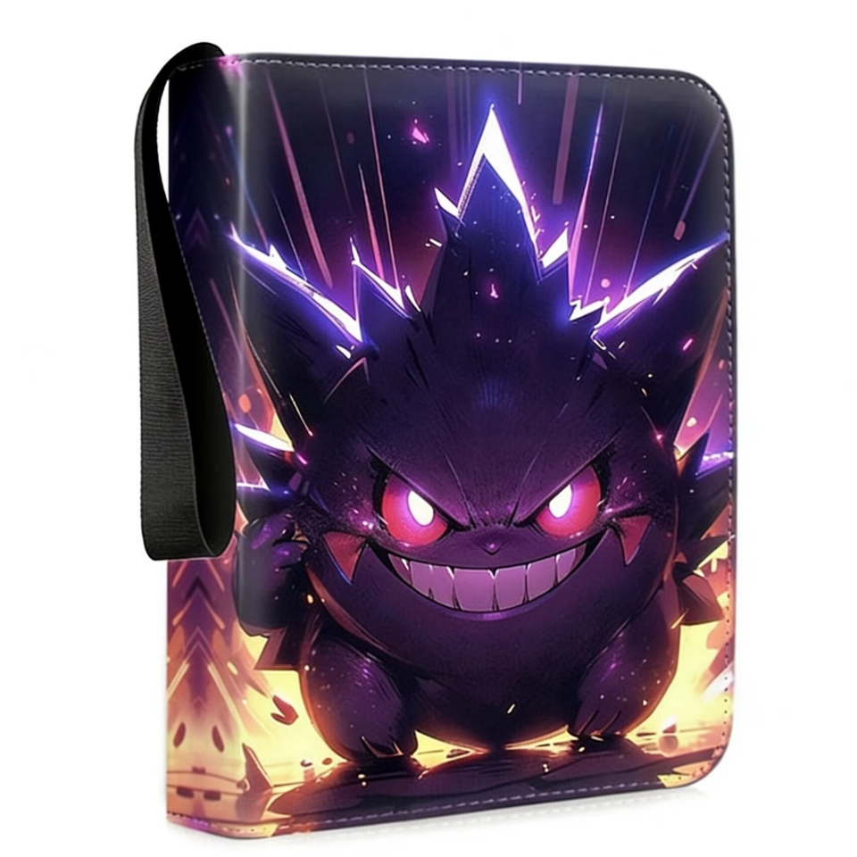 #400PCS *Poke moned!!!Album Bi - огляд і ціна Pokemon Binder Card