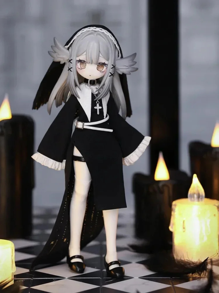 Creaters Essence Meki Series 1 - огляд і ціна Mystery Box Blind Bag