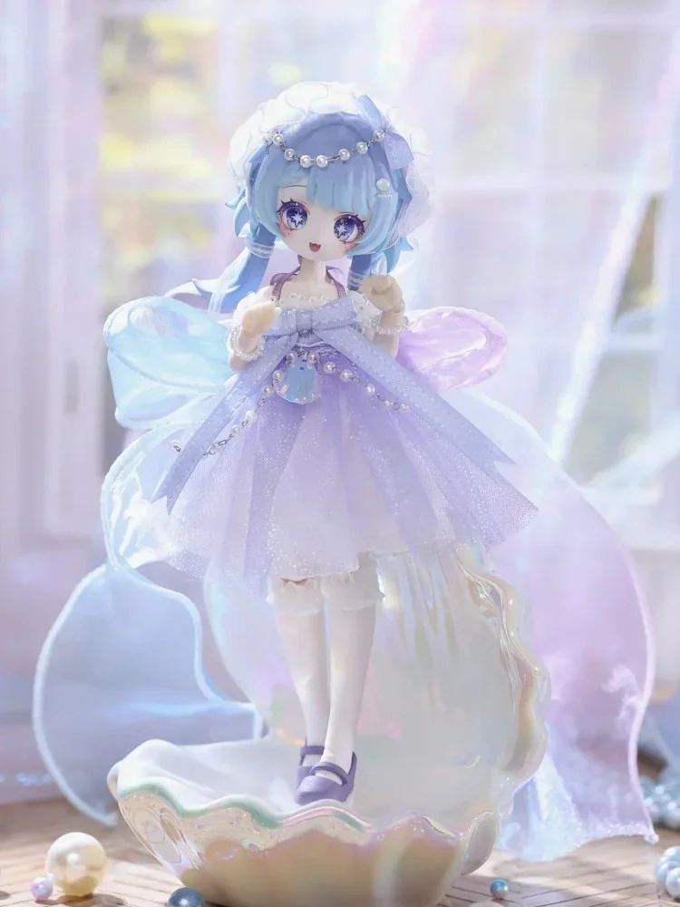 Creaters Essence Meki Series 1 - огляд і ціна Mystery Box Blind Bag