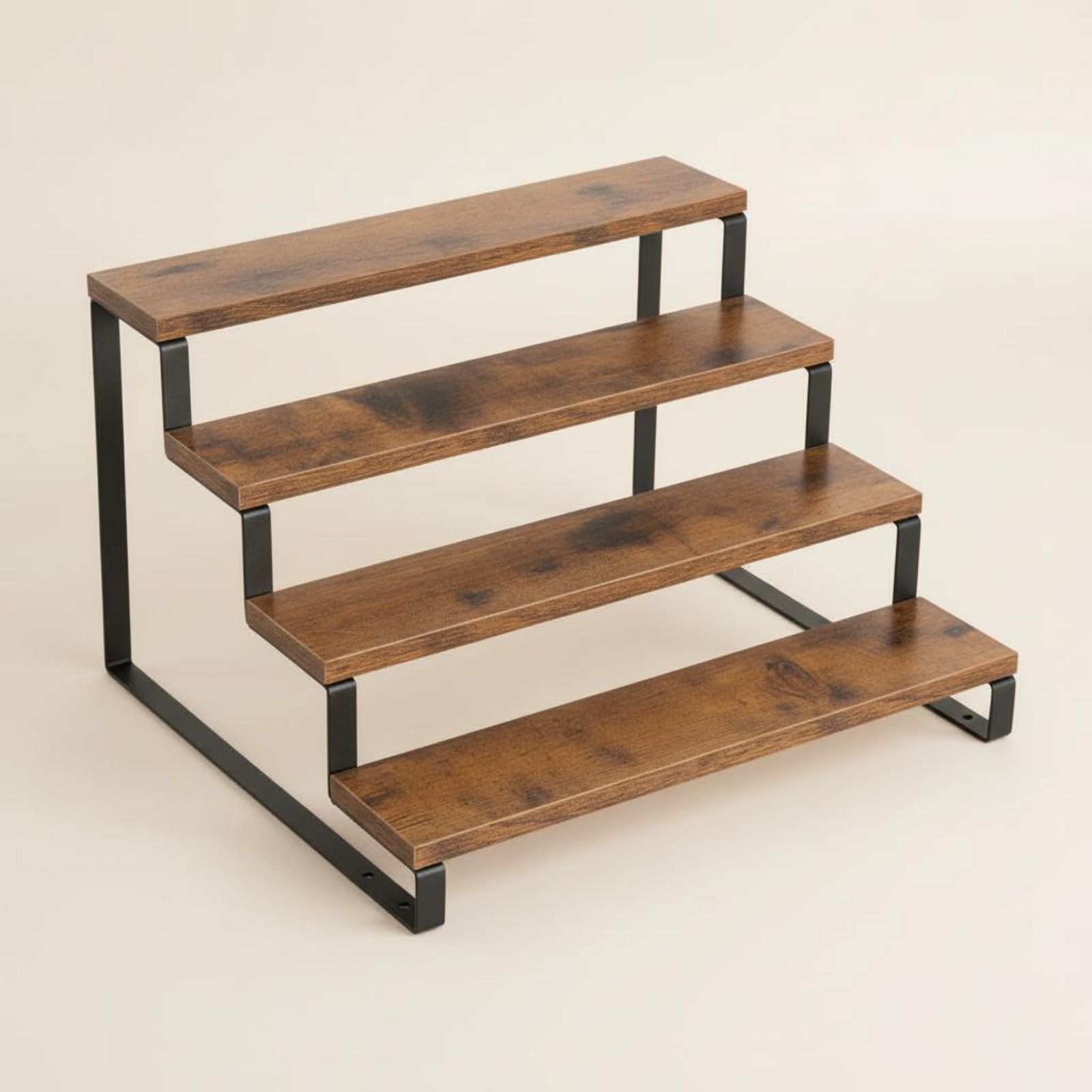 4 Tier Display Riser Space Sav - огляд і ціна Display Risers Set