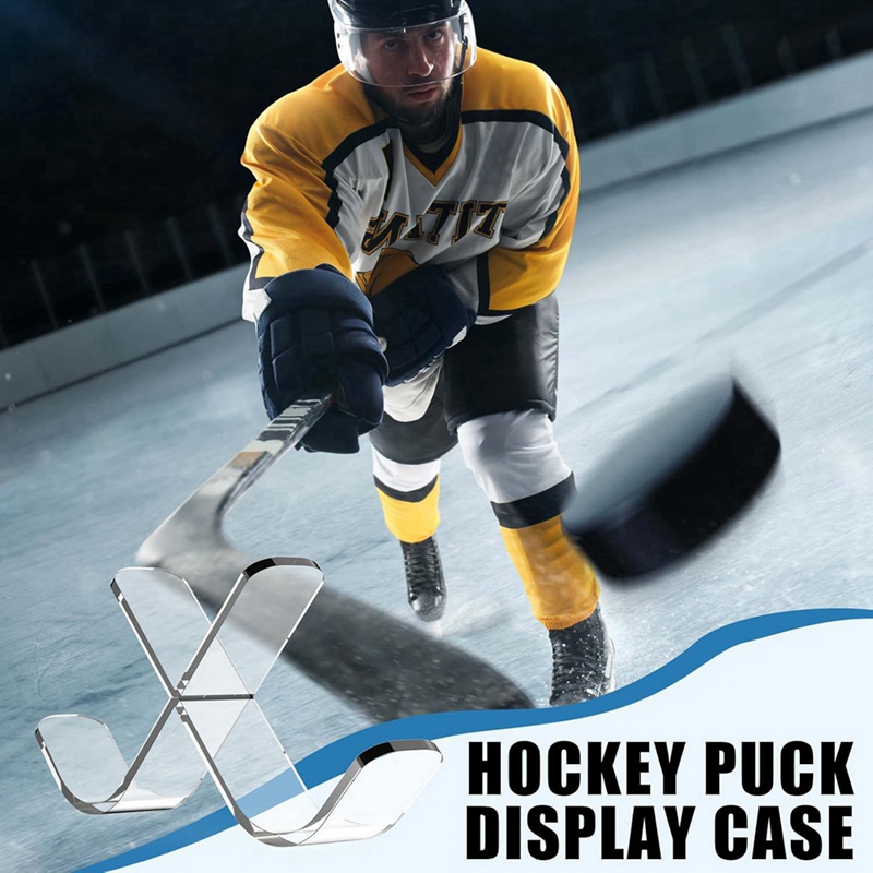 Ice Hockey Display Case Acryli - огляд і ціна Display Case Acrylic