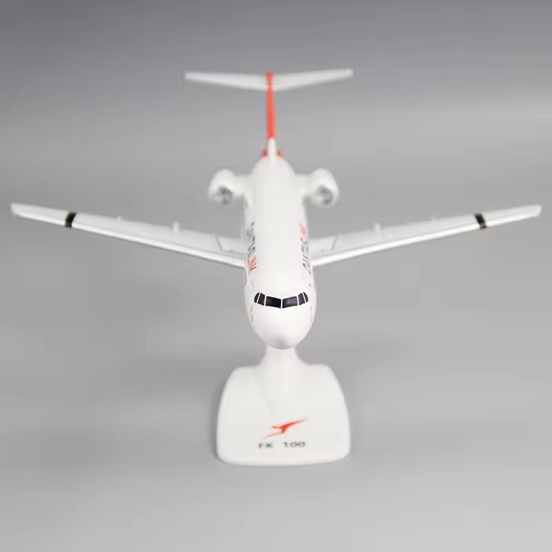 2026 New 1:100 Scale Fokker FK - огляд і ціна Model Airplane Plastic