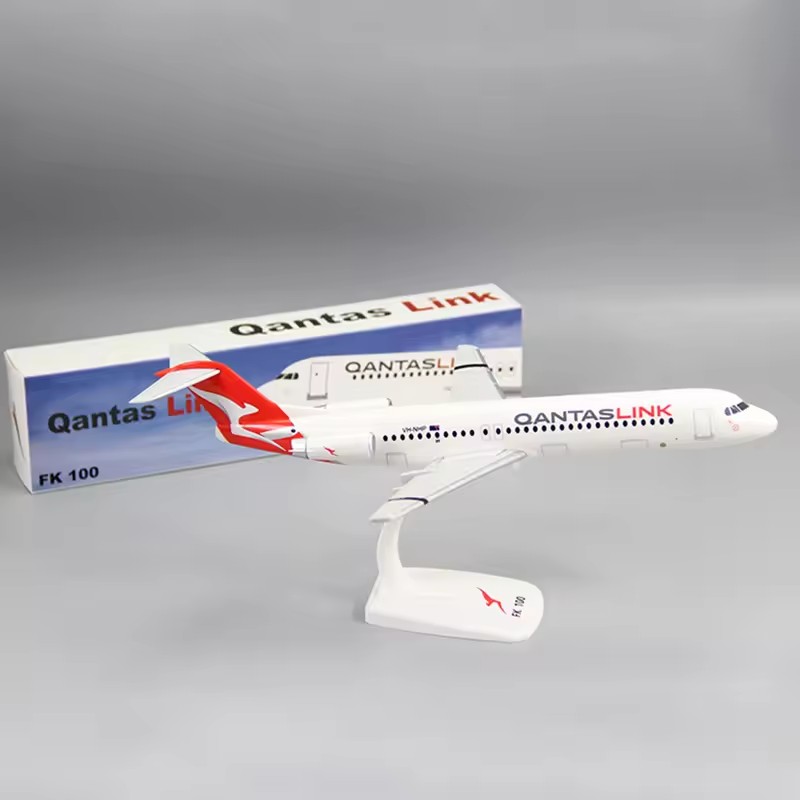 2026 New 1:100 Scale Fokker FK - огляд і ціна Model Airplane Plastic