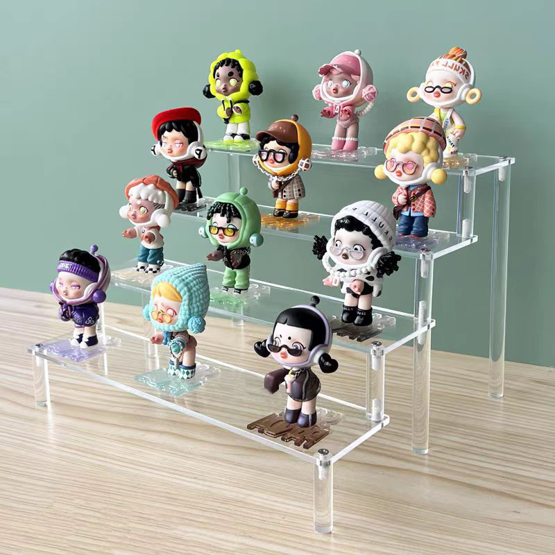 Black Acrylic Display Shelf St - огляд і ціна Pop Display Shelf