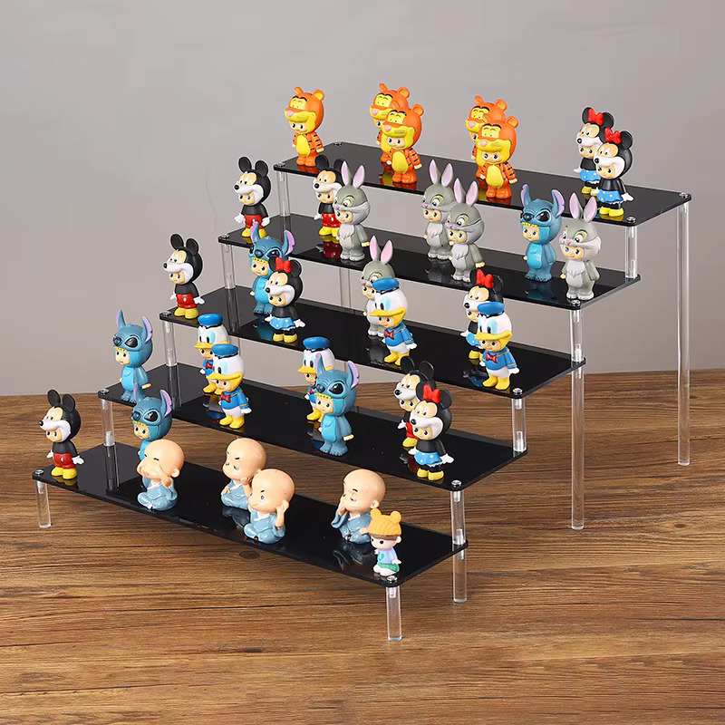 Black Acrylic Display Shelf St - огляд і ціна Pop Display Shelf