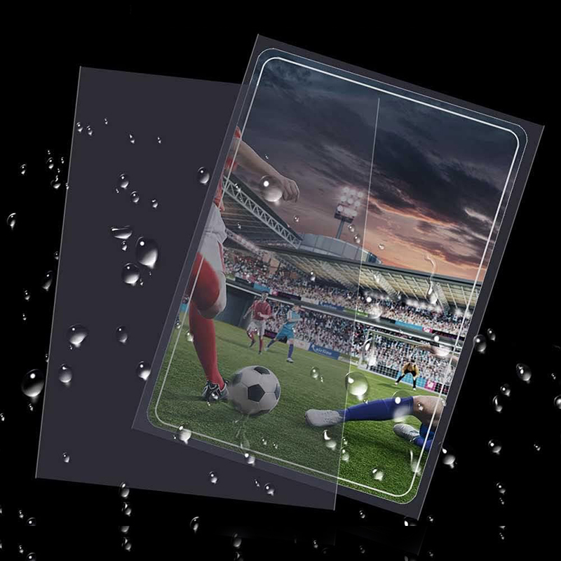 100/200pcs Card Sleeves 65x90m - огляд і ціна Card Penny Sleeve